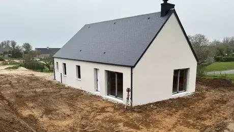 amenagement exterieur à Bricquebec-en-Cotentin - image 2