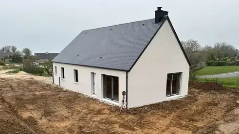 amenagement exterieur à Flamanville - image 3