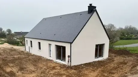 amenagement exterieur à Les Pieux - image 2