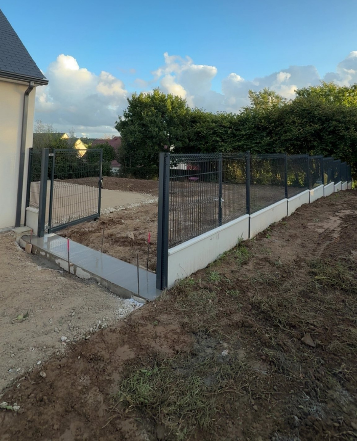 jardinier les pieux