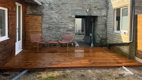 terrasse bois à Cherbourg-en-Cotentin - image 4