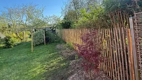 terrasse bois à Les Pieux - image 3